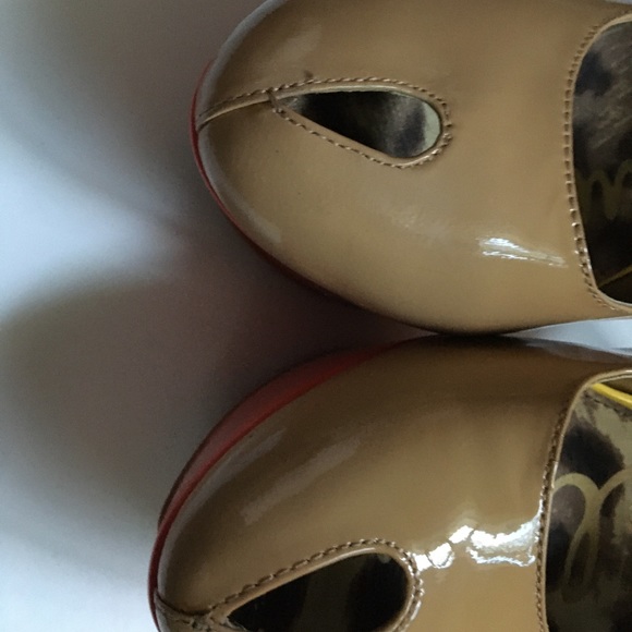 Sam Edelman platform shoes - Picture 6 of 6